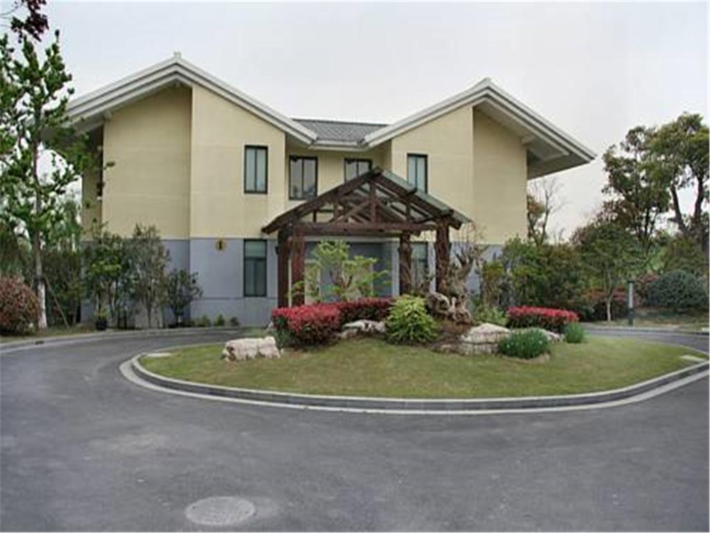 锦江之星上海顾村公园酒店 外观 照片