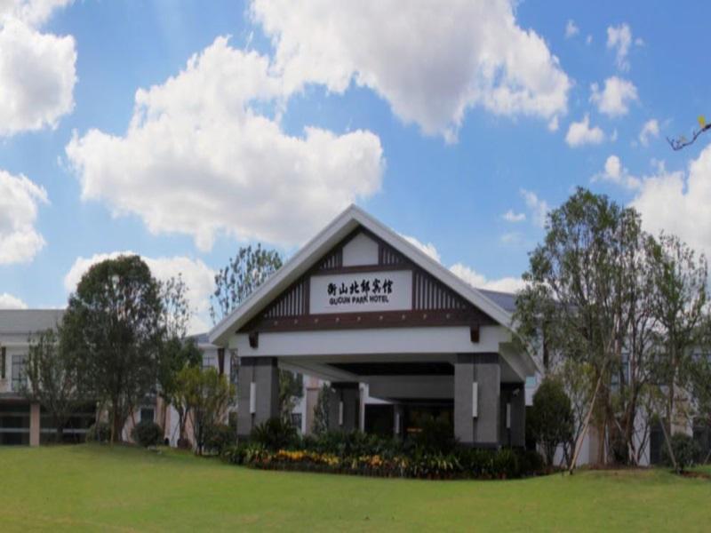 锦江之星上海顾村公园酒店 外观 照片